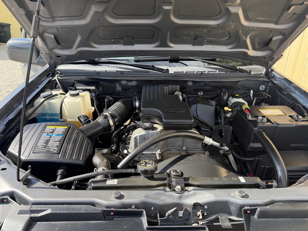2009 Chevrolet Colorado Image 20