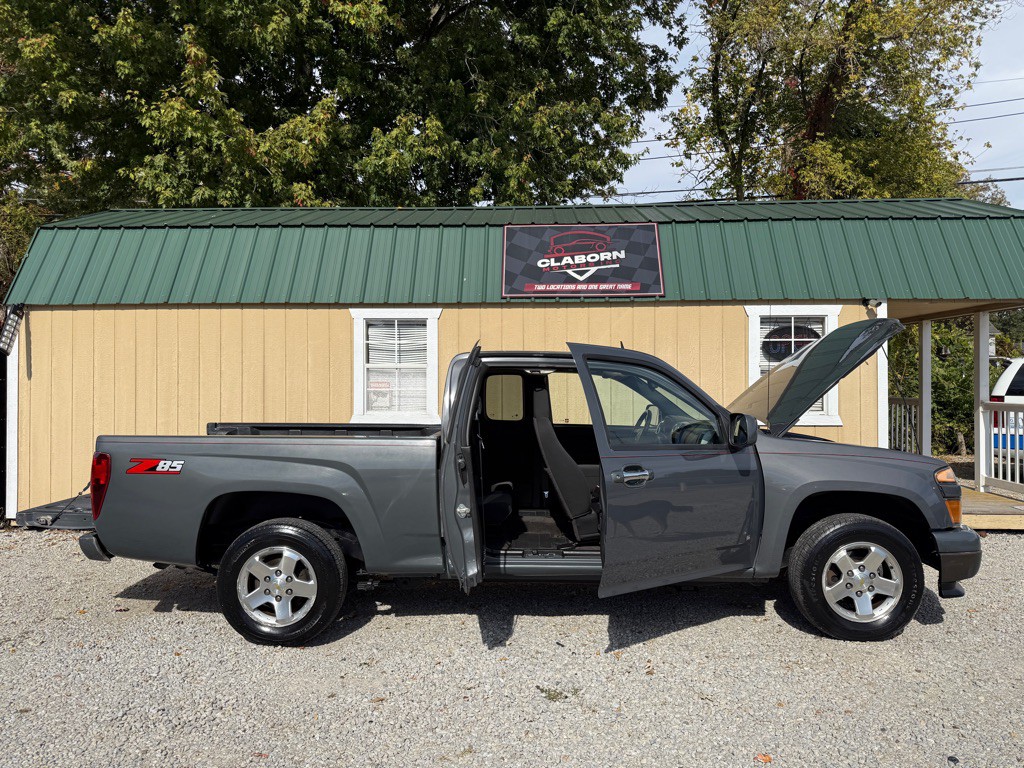 2009 Chevrolet Colorado Image 23