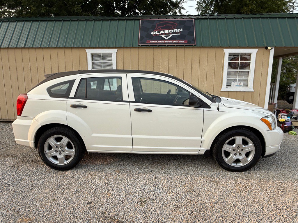 2008 Dodge Caliber Image 1