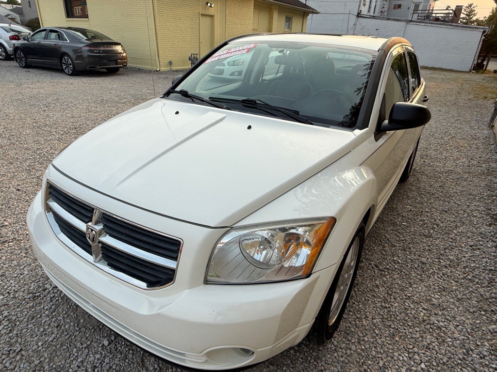 2008 Dodge Caliber Image 3