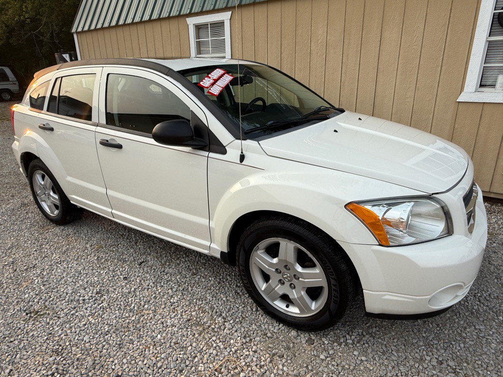 2008 Dodge Caliber Image 4