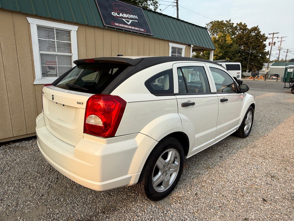 2008 Dodge Caliber Image 5