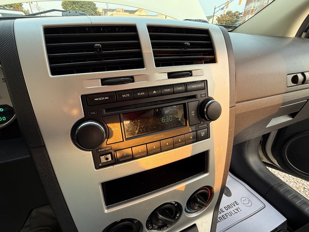 2008 Dodge Caliber Image 11