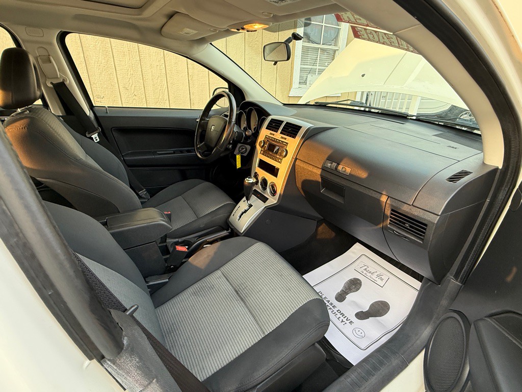 2008 Dodge Caliber Image 17