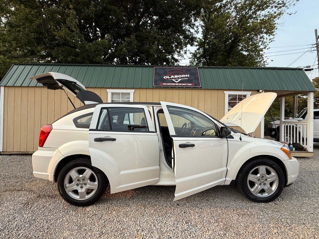 2008 Dodge Caliber Image 19