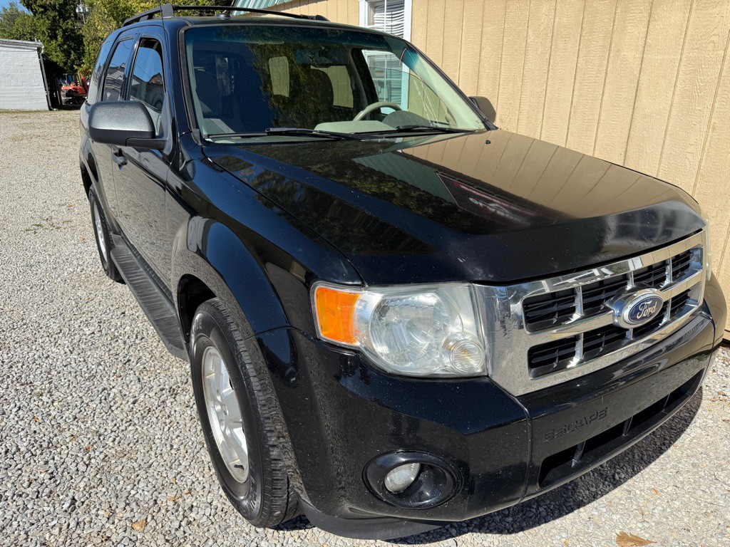 2010 Ford Escape Image 2