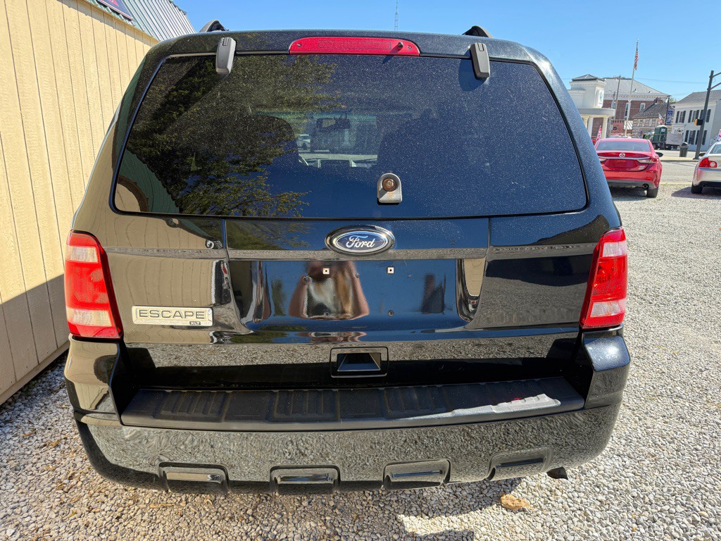 2010 Ford Escape Image 4