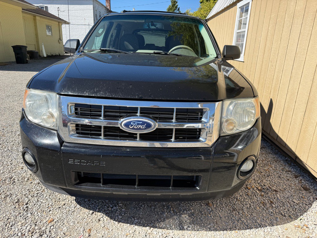2010 Ford Escape Image 8