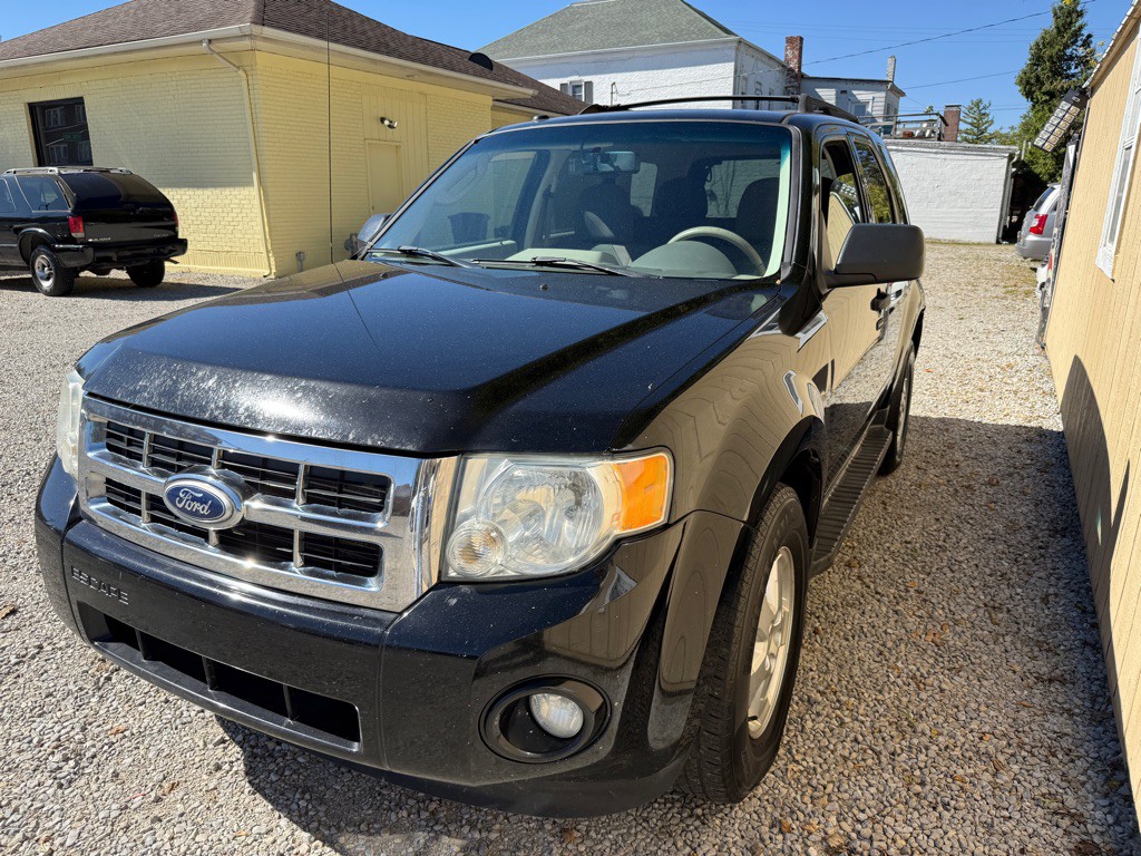 2010 Ford Escape Image 9