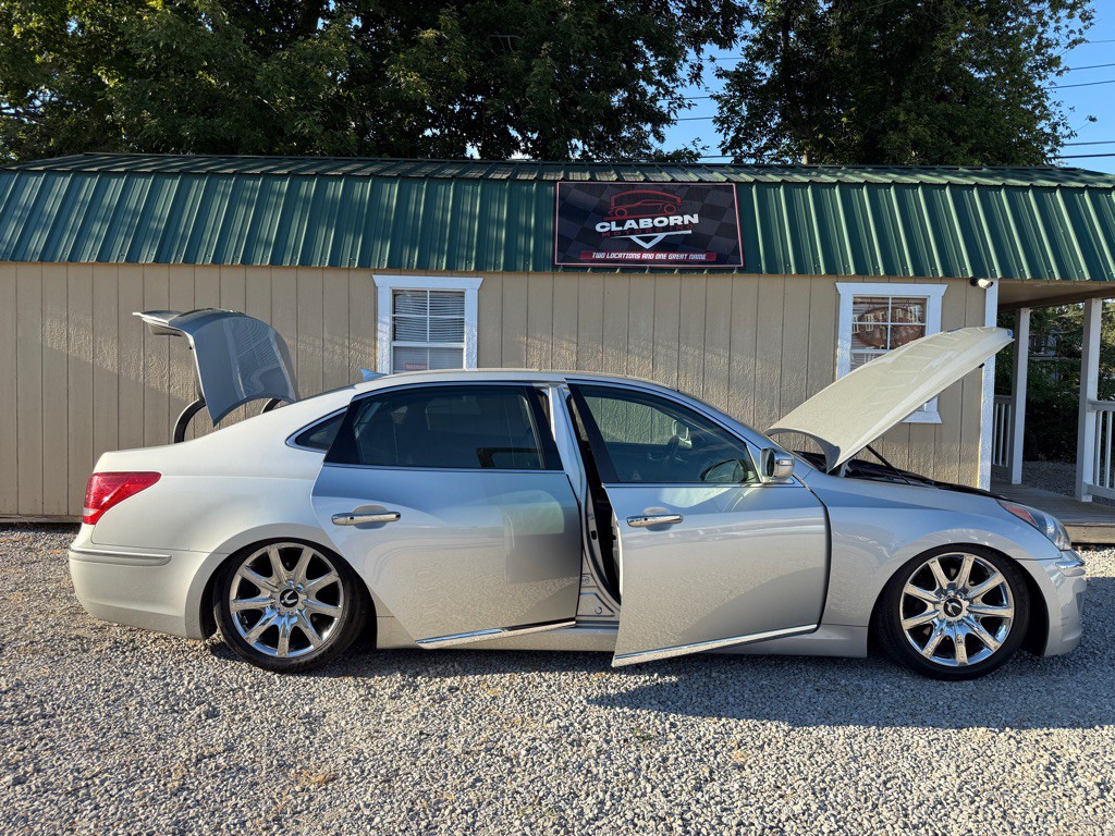 2011 Hyundai Equus Image 14