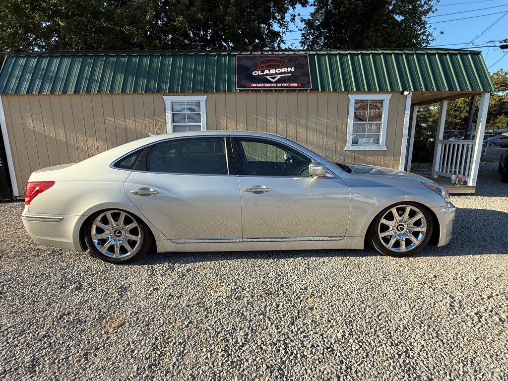 2011 Hyundai Equus Image 1