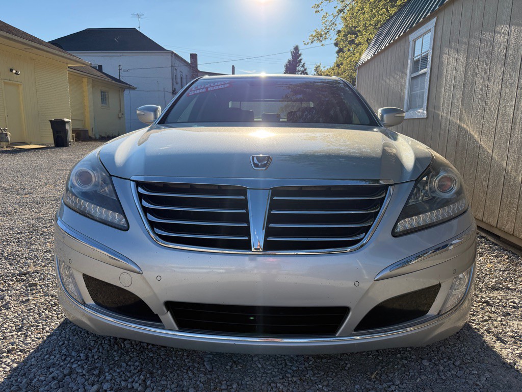 2011 Hyundai Equus Image 22