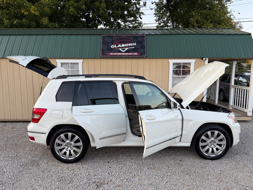 2011 Mercedes-Benz GLK-Class Image 18