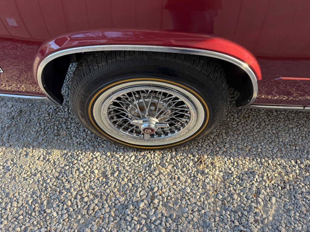 1984 Cadillac Eldorado Image 4