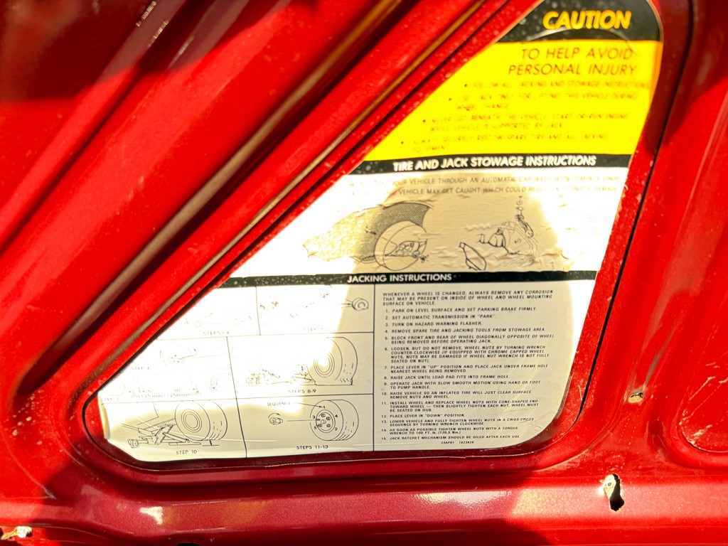 1984 Cadillac Eldorado Image 6
