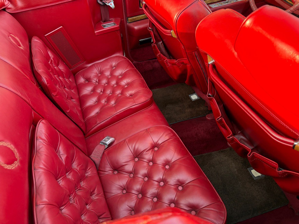1984 Cadillac Eldorado Image 7
