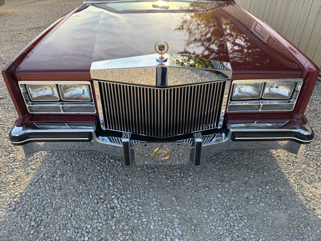 1984 Cadillac Eldorado Image 8