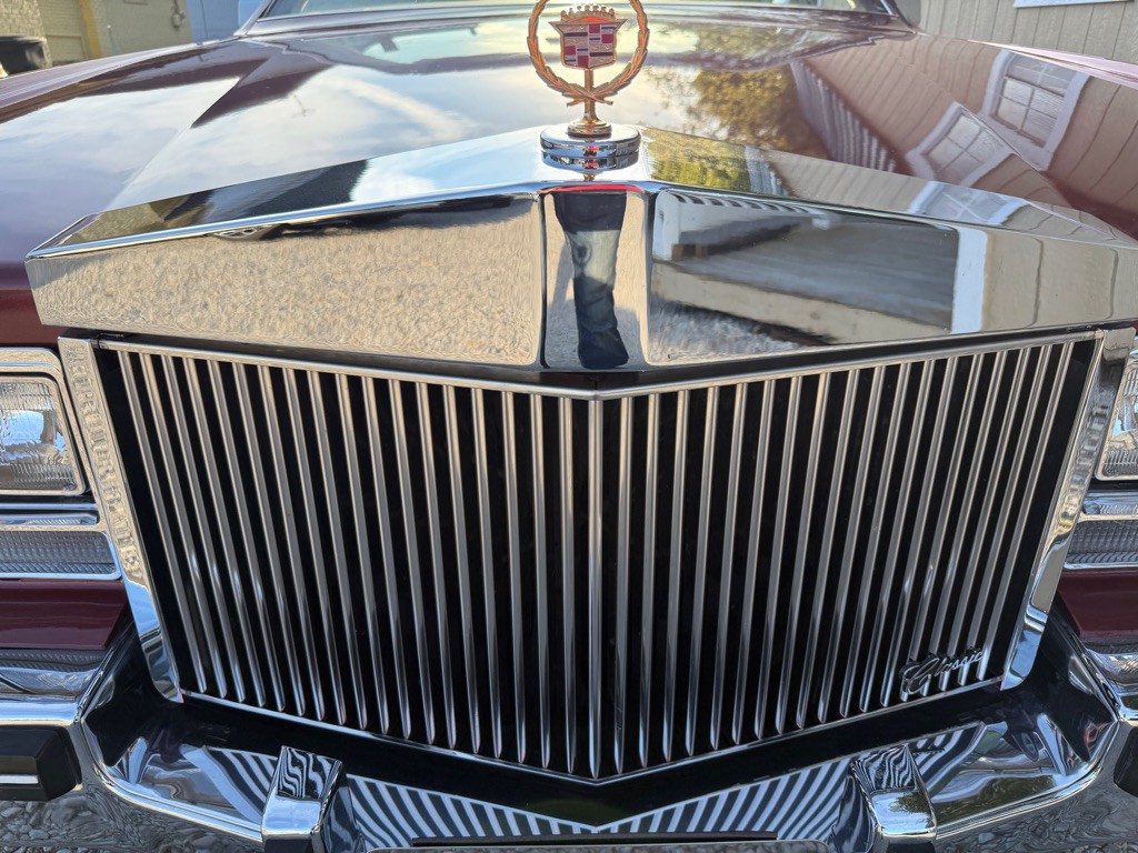 1984 Cadillac Eldorado Image 9