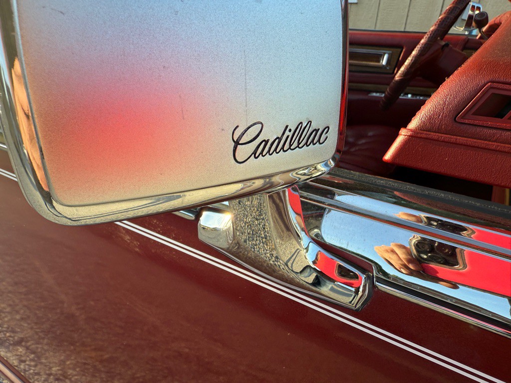 1984 Cadillac Eldorado Image 10