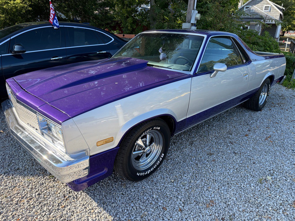 1981 Chevrolet El Camino Image 3