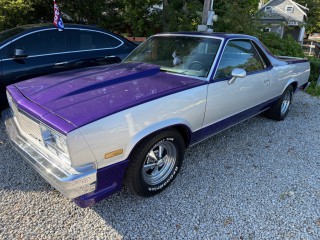 Image for 1981 Chevrolet El Camino  ID: 6827959