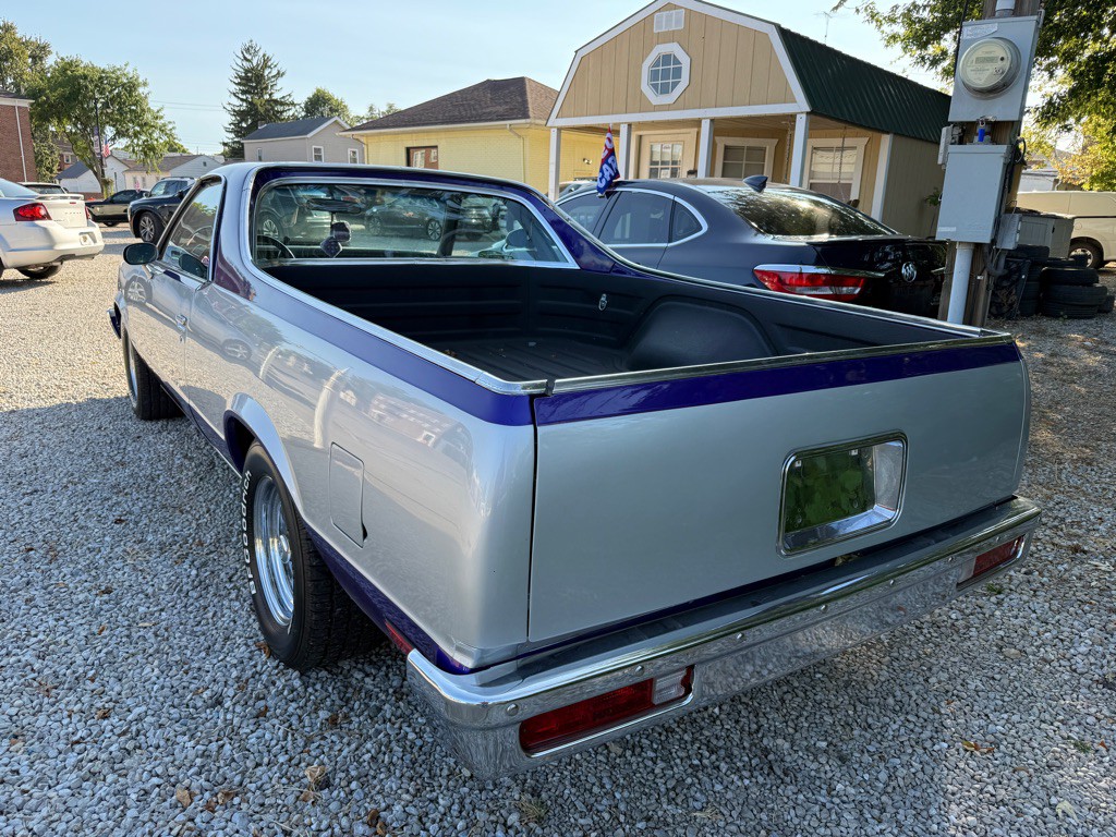 1981 Chevrolet El Camino Image 2