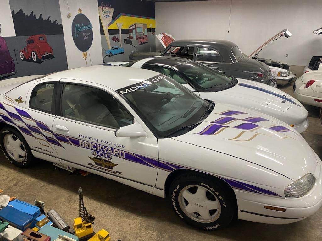 1995 Chevrolet Monte Carlo Image 3