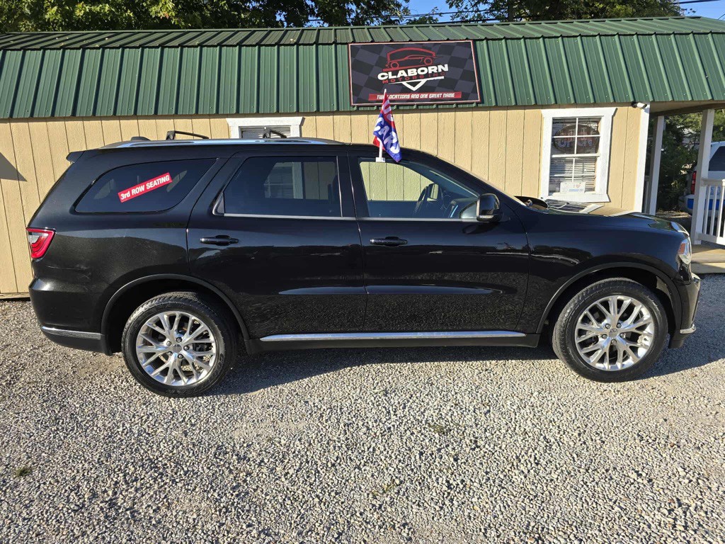2016 Dodge Durango Image 1