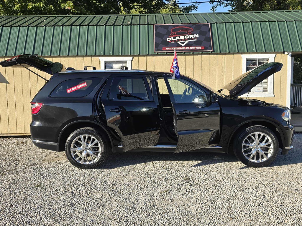 2016 Dodge Durango Image 2