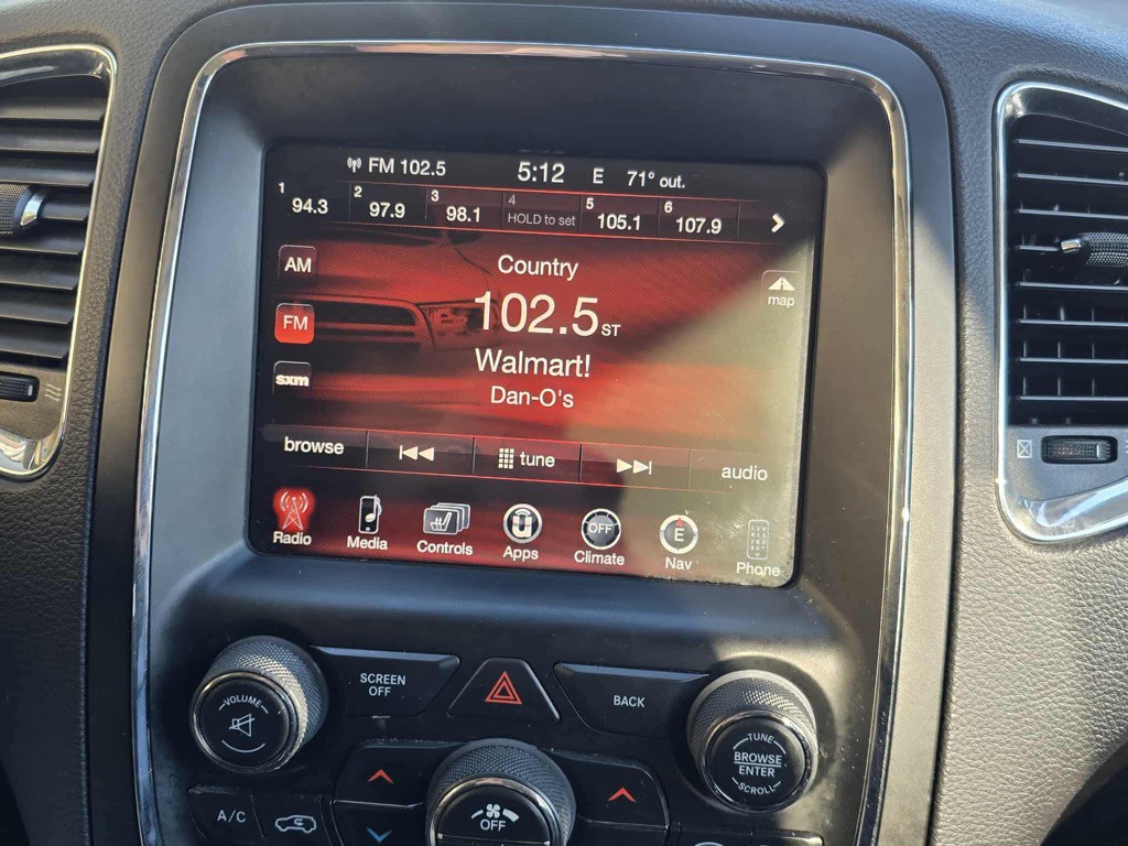 2016 Dodge Durango Image 3