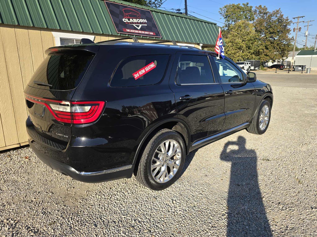 2016 Dodge Durango Image 18