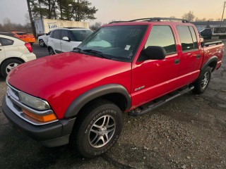 Image for 2003 Chevrolet S10 S10 ID: 6882438