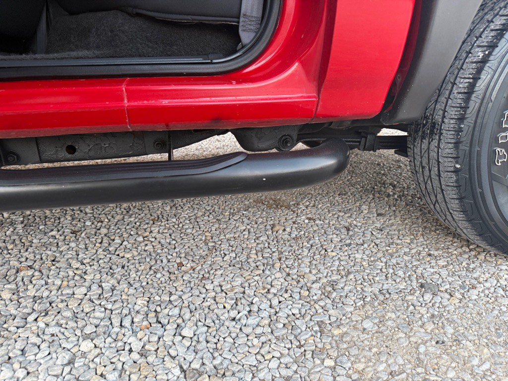 2003 Chevrolet S10 Image 5