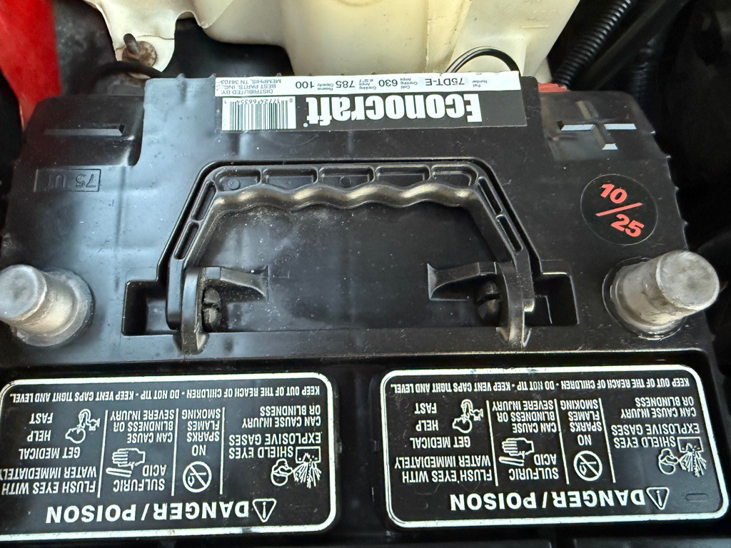 2003 Chevrolet S10 Image 6