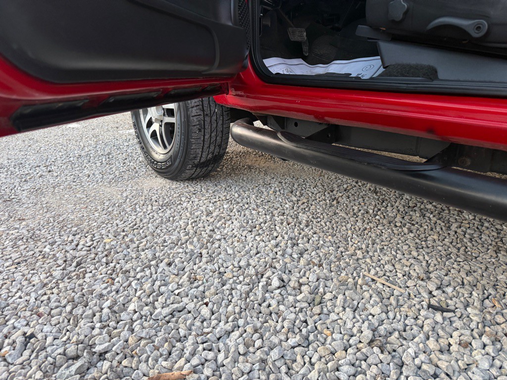 2003 Chevrolet S10 Image 7