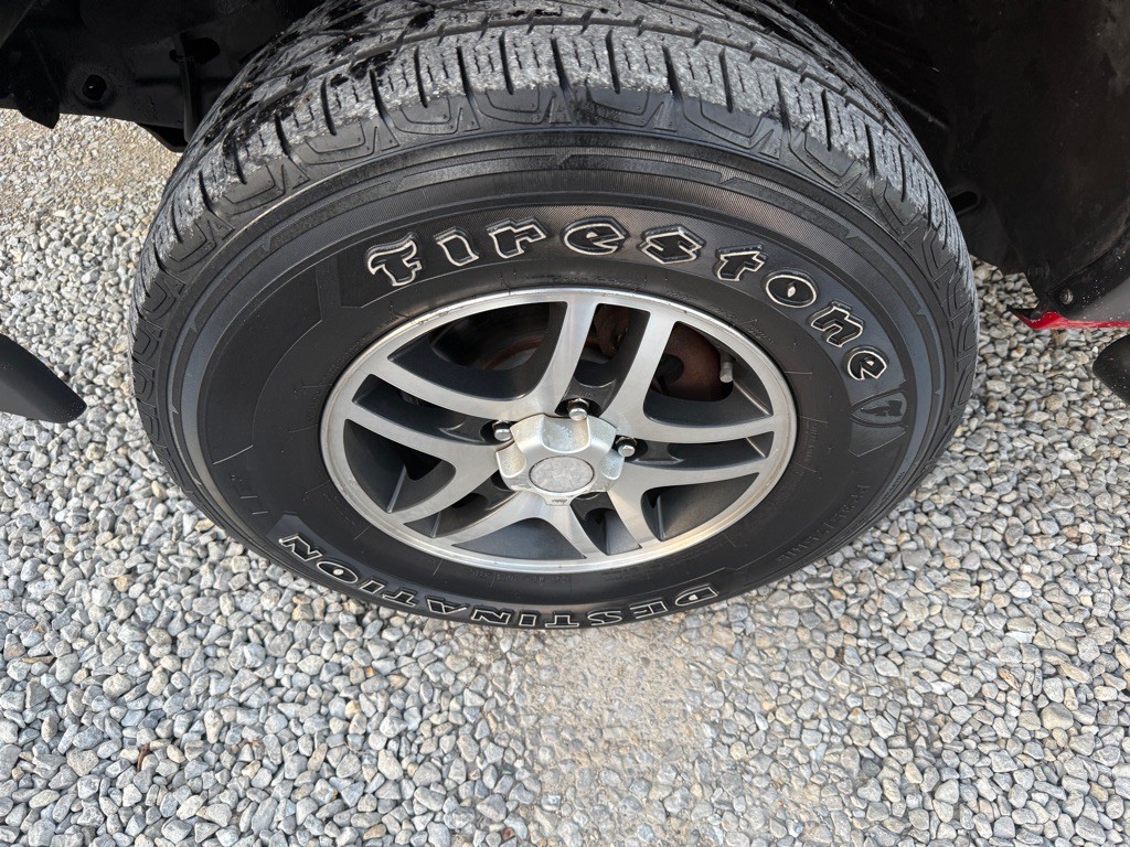 2003 Chevrolet S10 Image 13