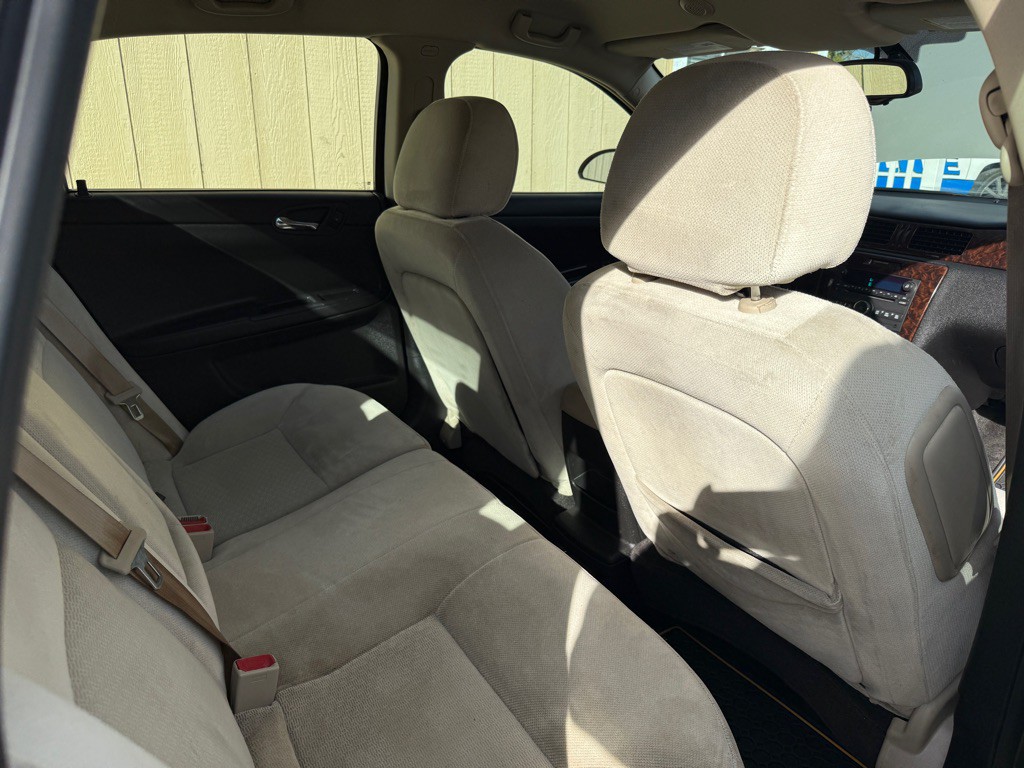 2012 Chevrolet Impala Image 4
