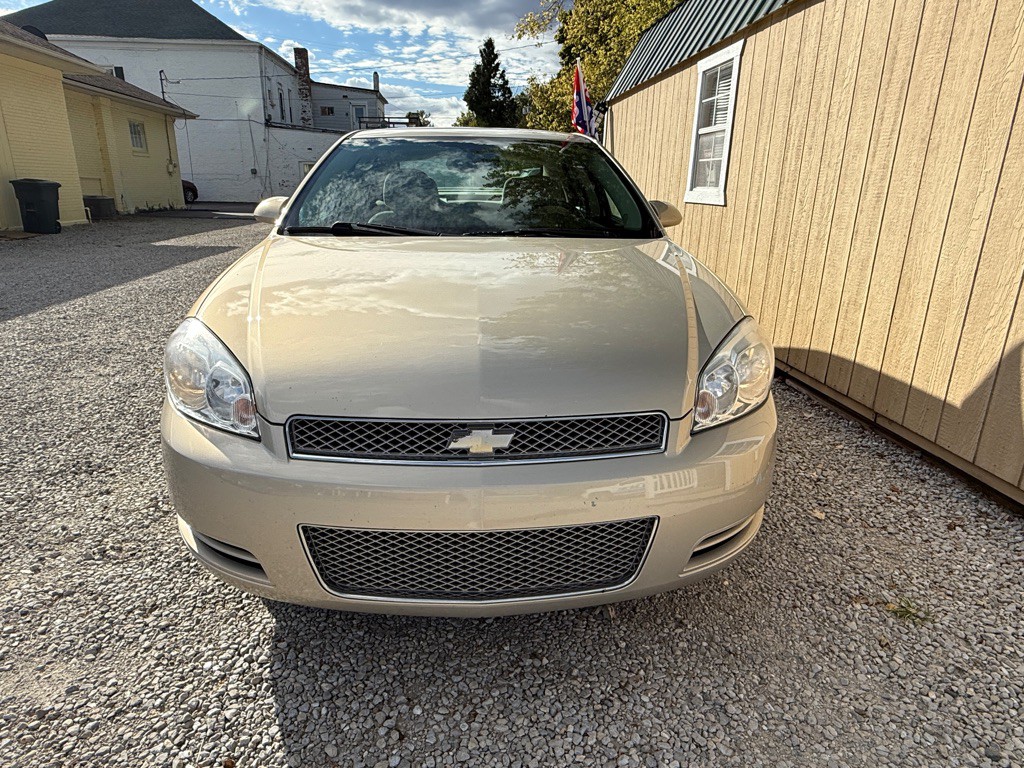 2012 Chevrolet Impala Image 5