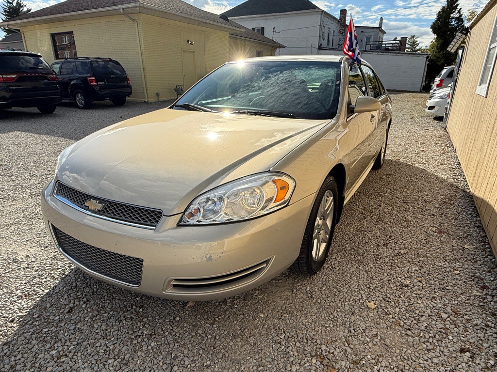 2012 Chevrolet Impala Image 6