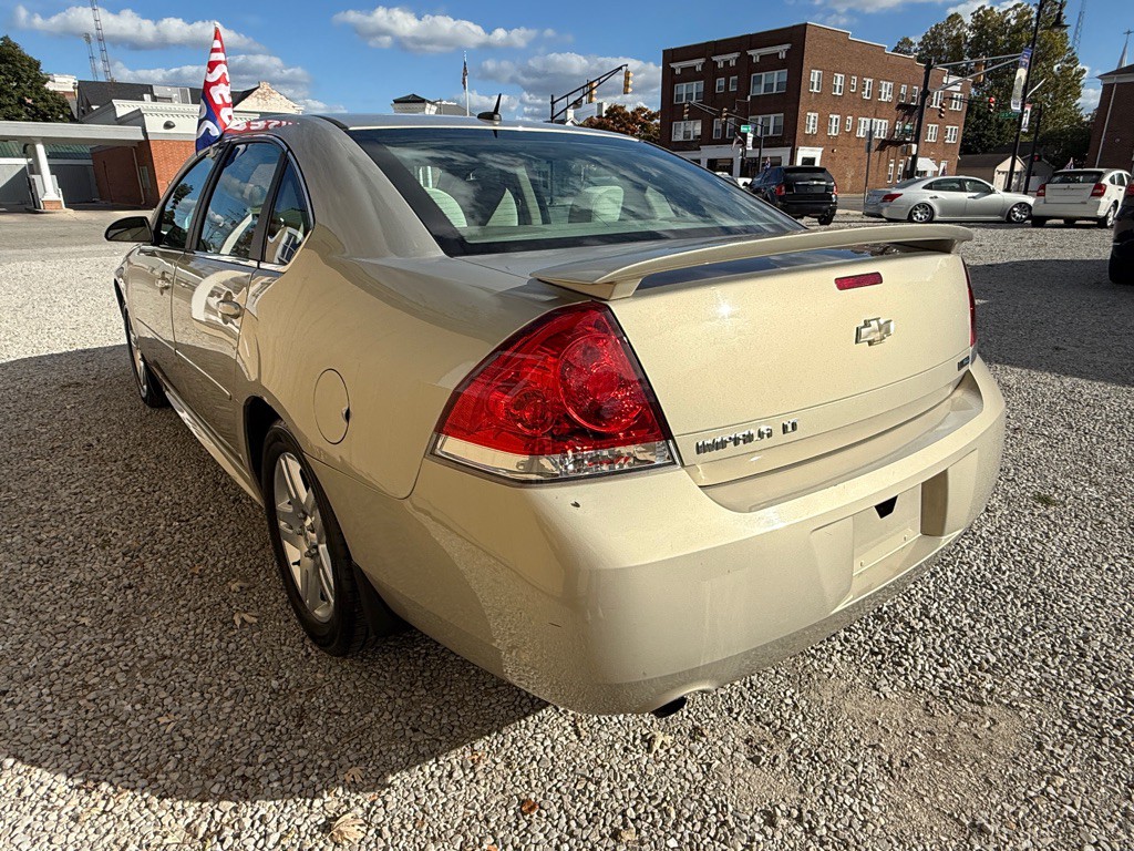 2012 Chevrolet Impala Image 7