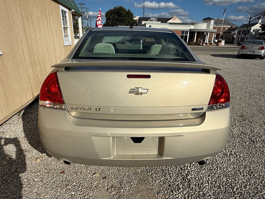 2012 Chevrolet Impala Image 8