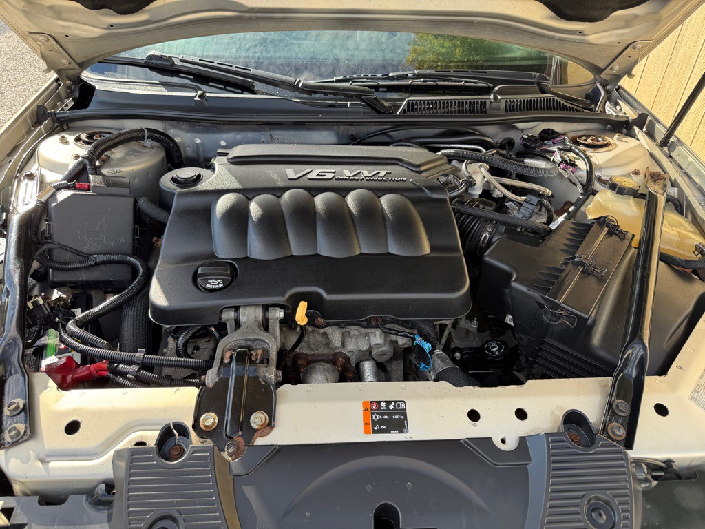 2012 Chevrolet Impala Image 9