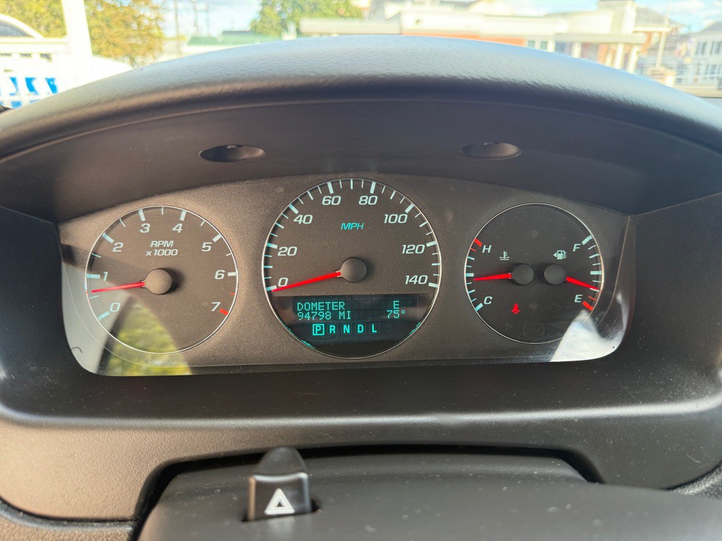 2012 Chevrolet Impala Image 13