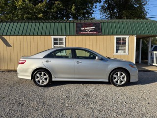 Image for 2009 Toyota Camry BASE ID: 6882443