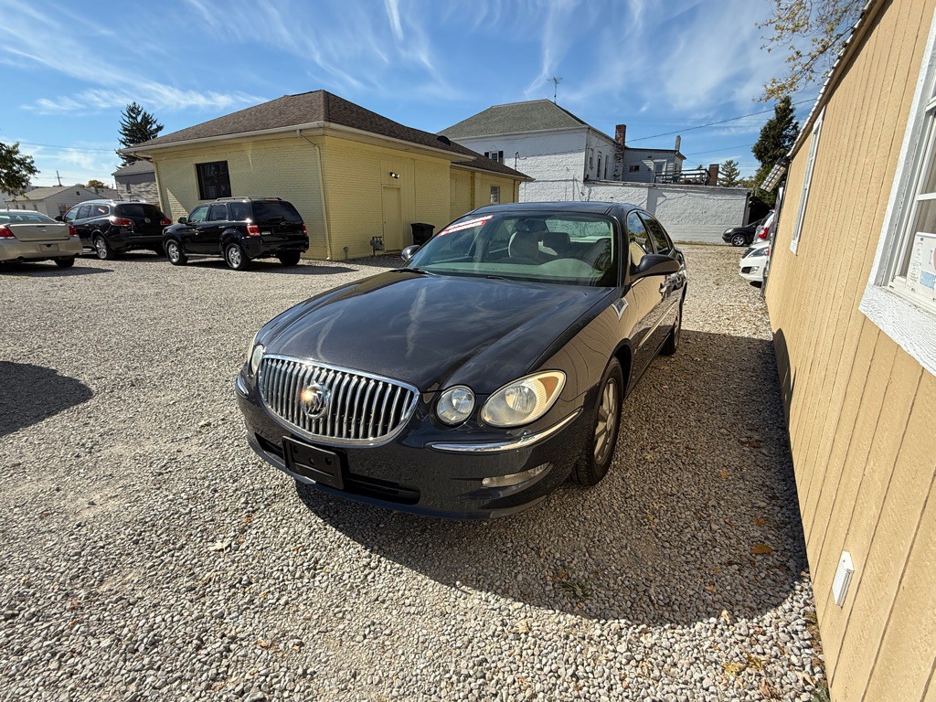 2008 Buick Lacrosse Image 5