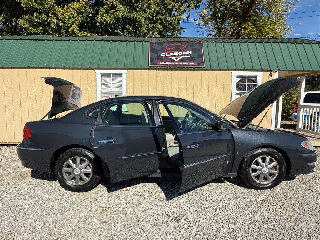 2008 Buick Lacrosse Image 13