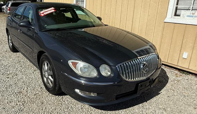 2008 Buick Lacrosse Image 4