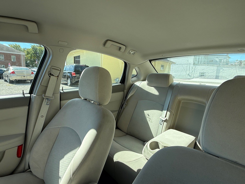 2008 Buick Lacrosse Image 19