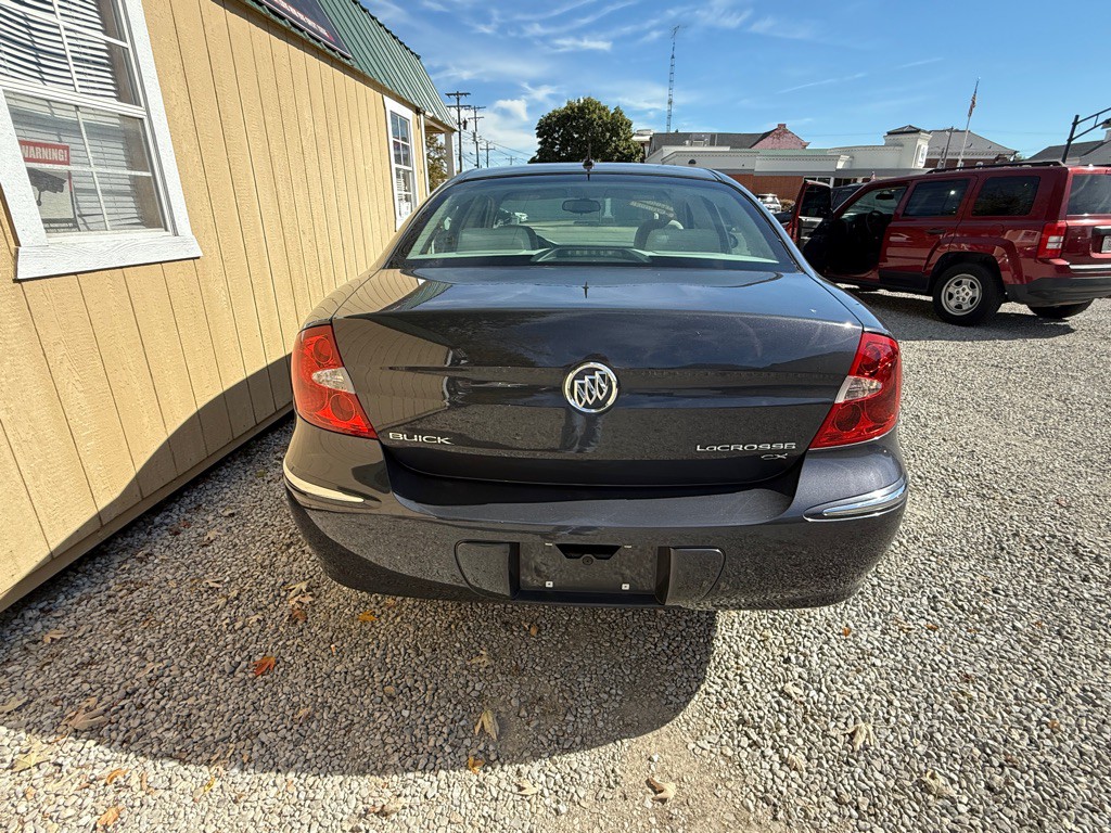 2008 Buick Lacrosse Image 22
