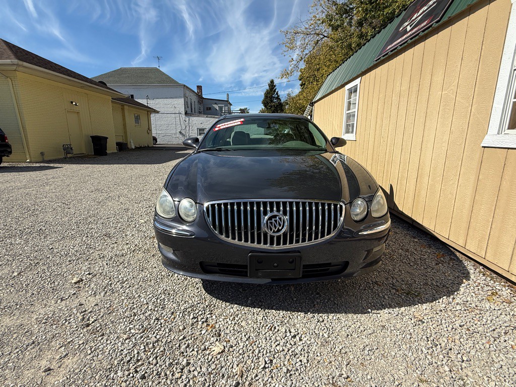 2008 Buick Lacrosse Image 23